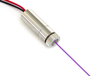 Violet Laser Diode Module