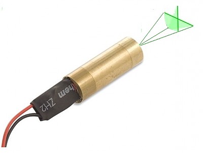 Cross Lines laser module