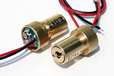 Red Laser Diode Module RMLW