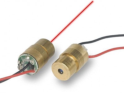 Focusable Laser module PLP