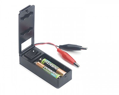3V Batteries box