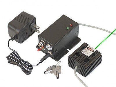 DPSS Green laser module GLM-R1IB-05