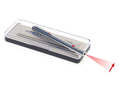 Pointeur Laser Point & Fl&egrave;che JTA