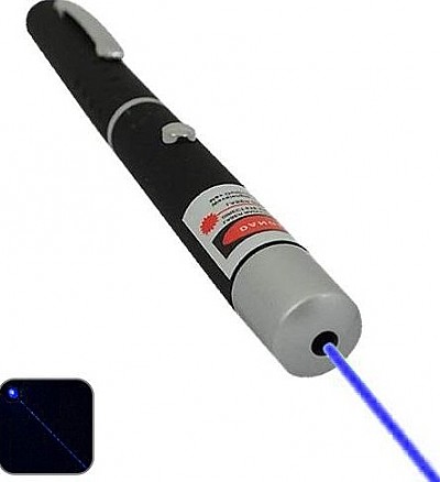 Blue Laser