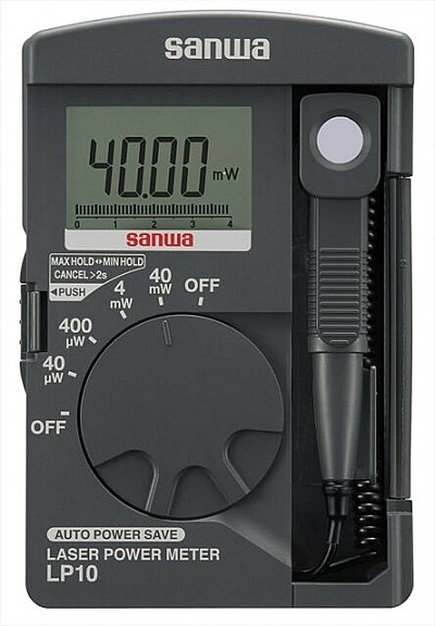 Pocket Laser Power Meter