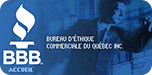 Lien Bureau d'&eacute;thique commerciale du Qu&eacute;bec Inc.