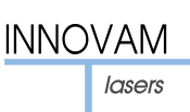 INNOVAM lasers