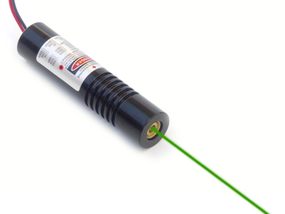 Module Laser Vert 520nm étanche Pour Plongée - 520T-600 - Neuf Sous Blister