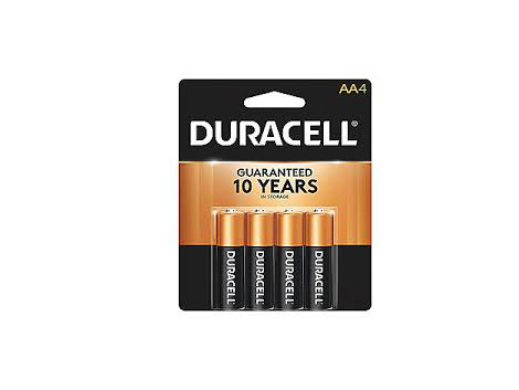 AA <span>Duracell AA Batteries</span>