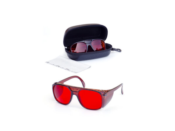 GS-LPG405 <span>Protective goggles for Green or Violet laser</span>