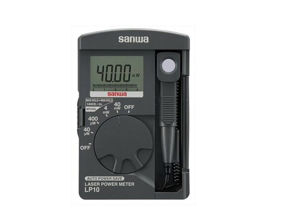 LP-10 <span>Pocket Laser Power Meter</span>